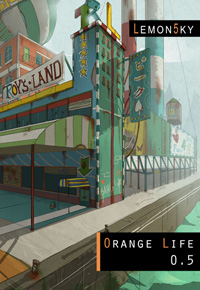 Orange Life 0.5