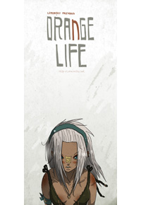 Постер А3 Orange Life 0.5 №2
